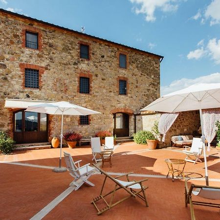 Fontemarinaalta Villa Montorsaio Bagian luar foto