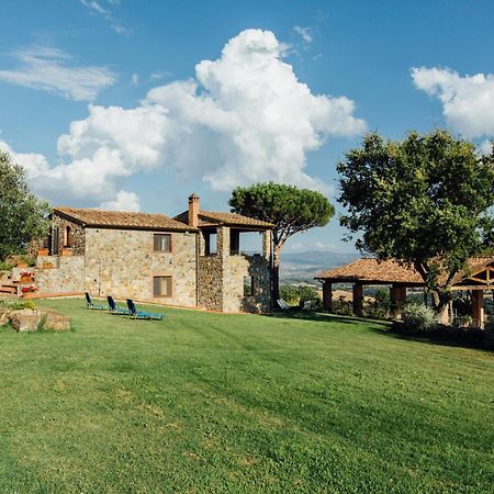 Fontemarinaalta Villa Montorsaio Bagian luar foto