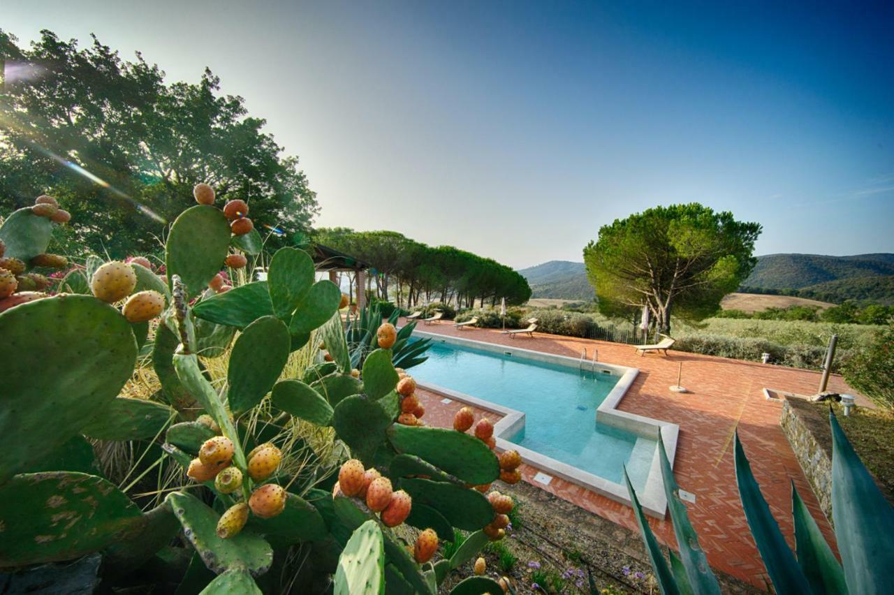 Fontemarinaalta Villa Montorsaio Bagian luar foto