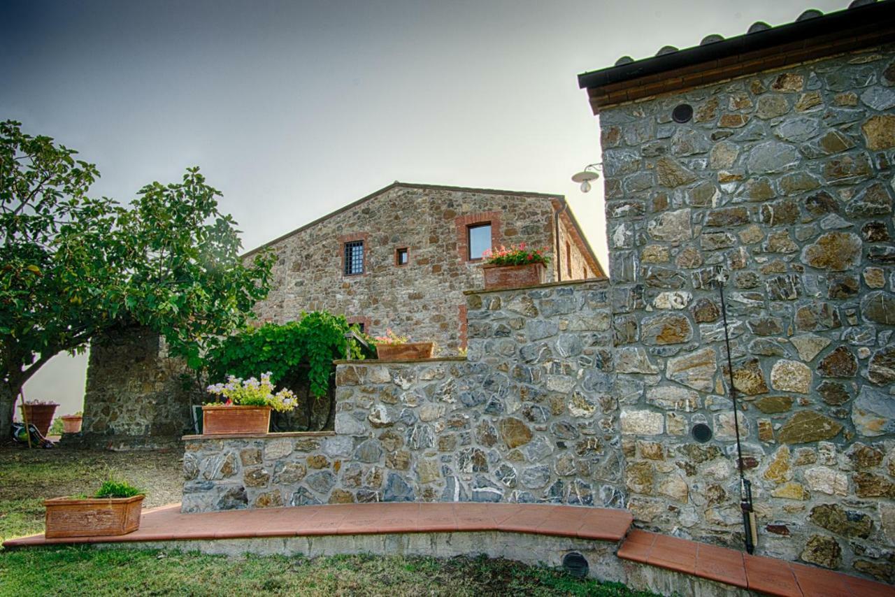 Fontemarinaalta Villa Montorsaio Bagian luar foto