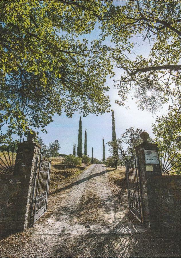 Fontemarinaalta Villa Montorsaio Bagian luar foto