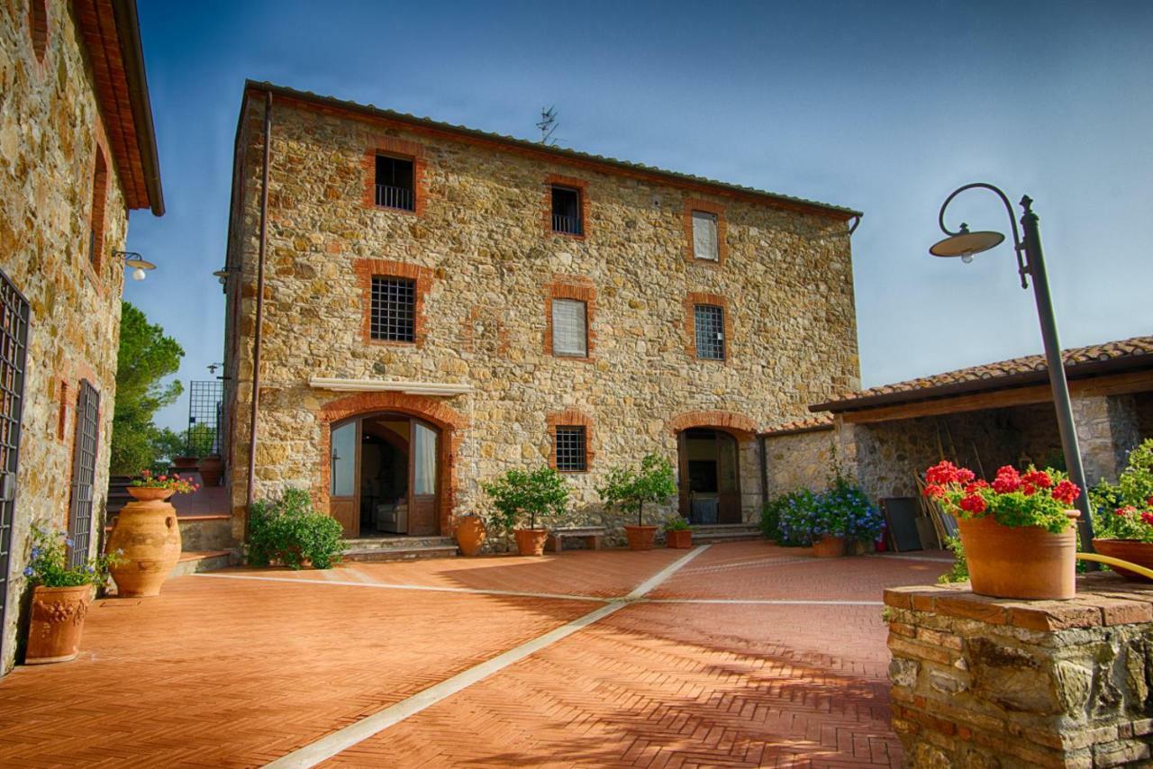 Fontemarinaalta Villa Montorsaio Bagian luar foto
