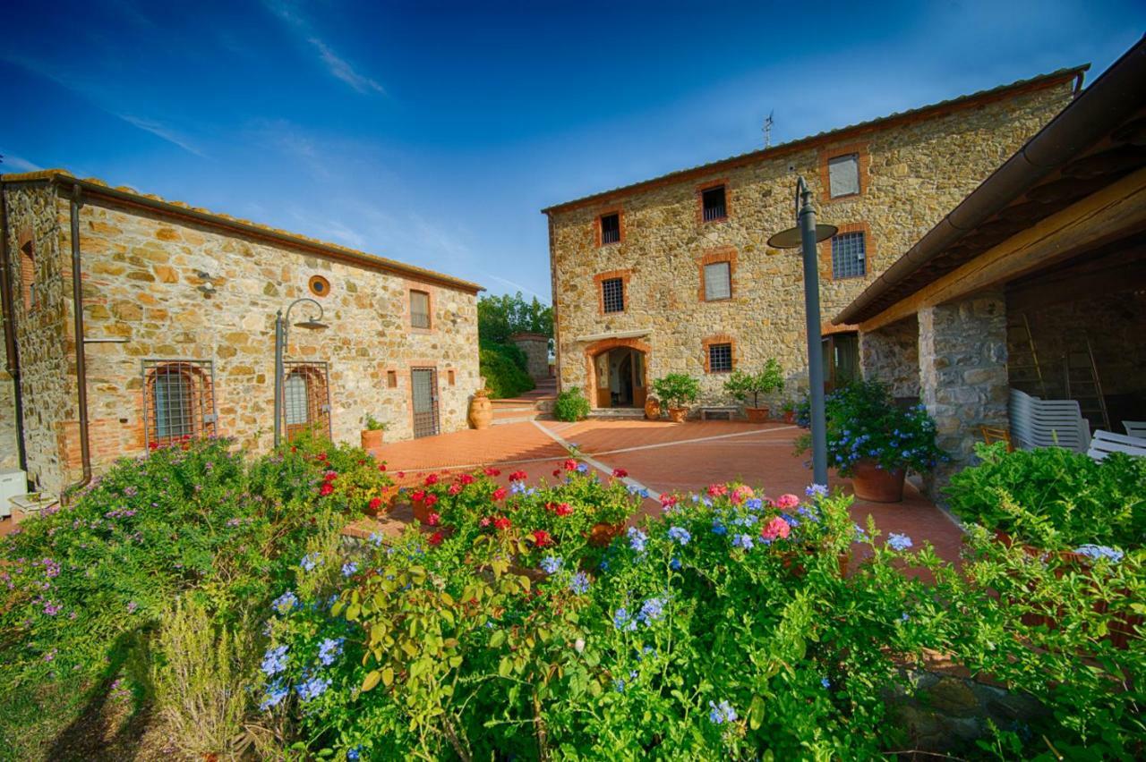 Fontemarinaalta Villa Montorsaio Bagian luar foto