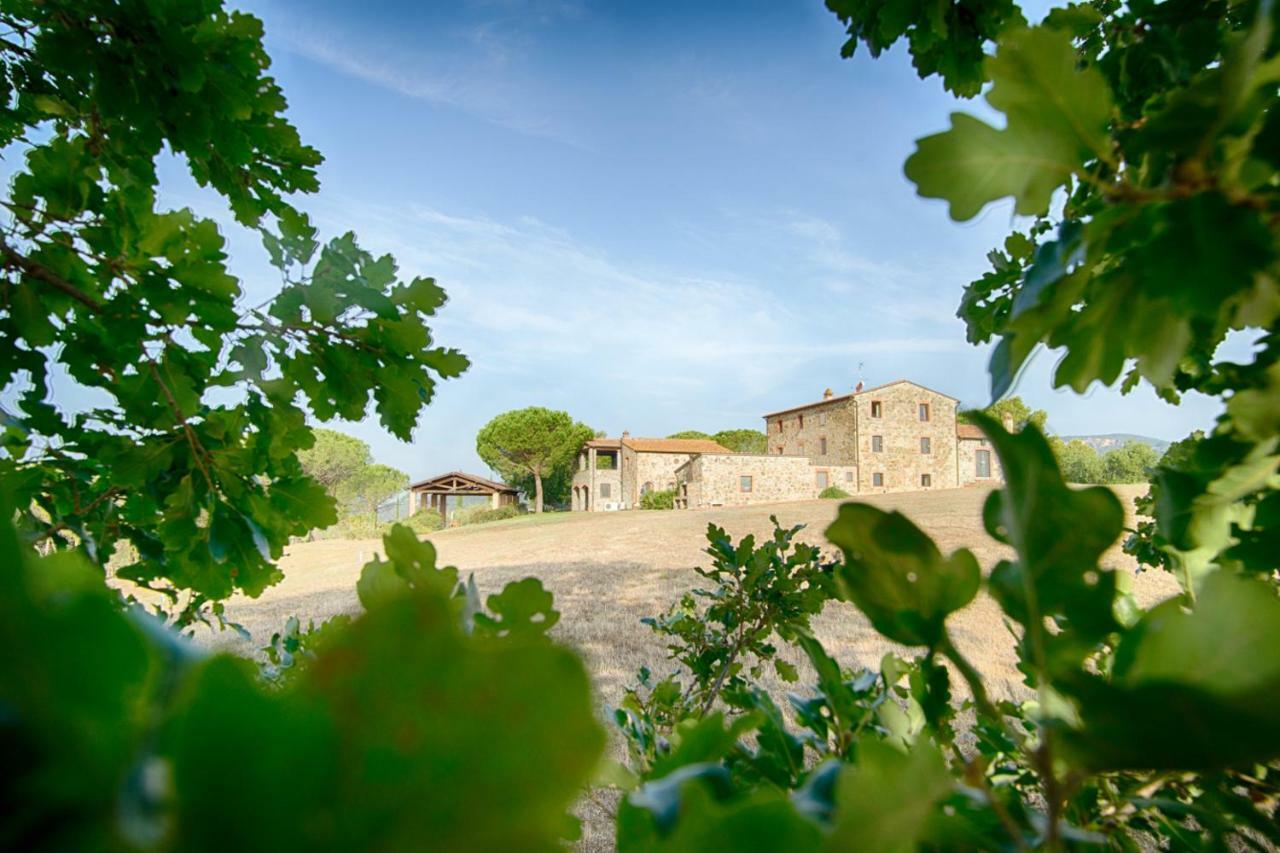 Fontemarinaalta Villa Montorsaio Bagian luar foto