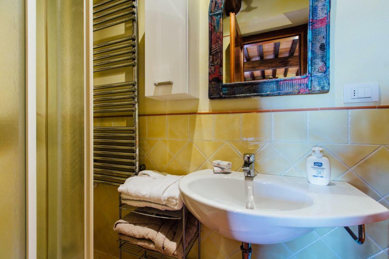 Fontemarinaalta Villa Montorsaio Bagian luar foto