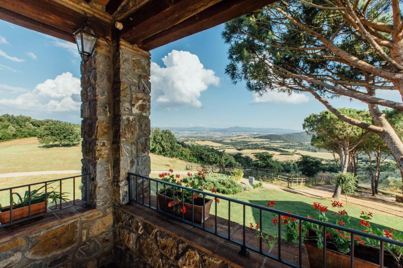 Fontemarinaalta Villa Montorsaio Bagian luar foto