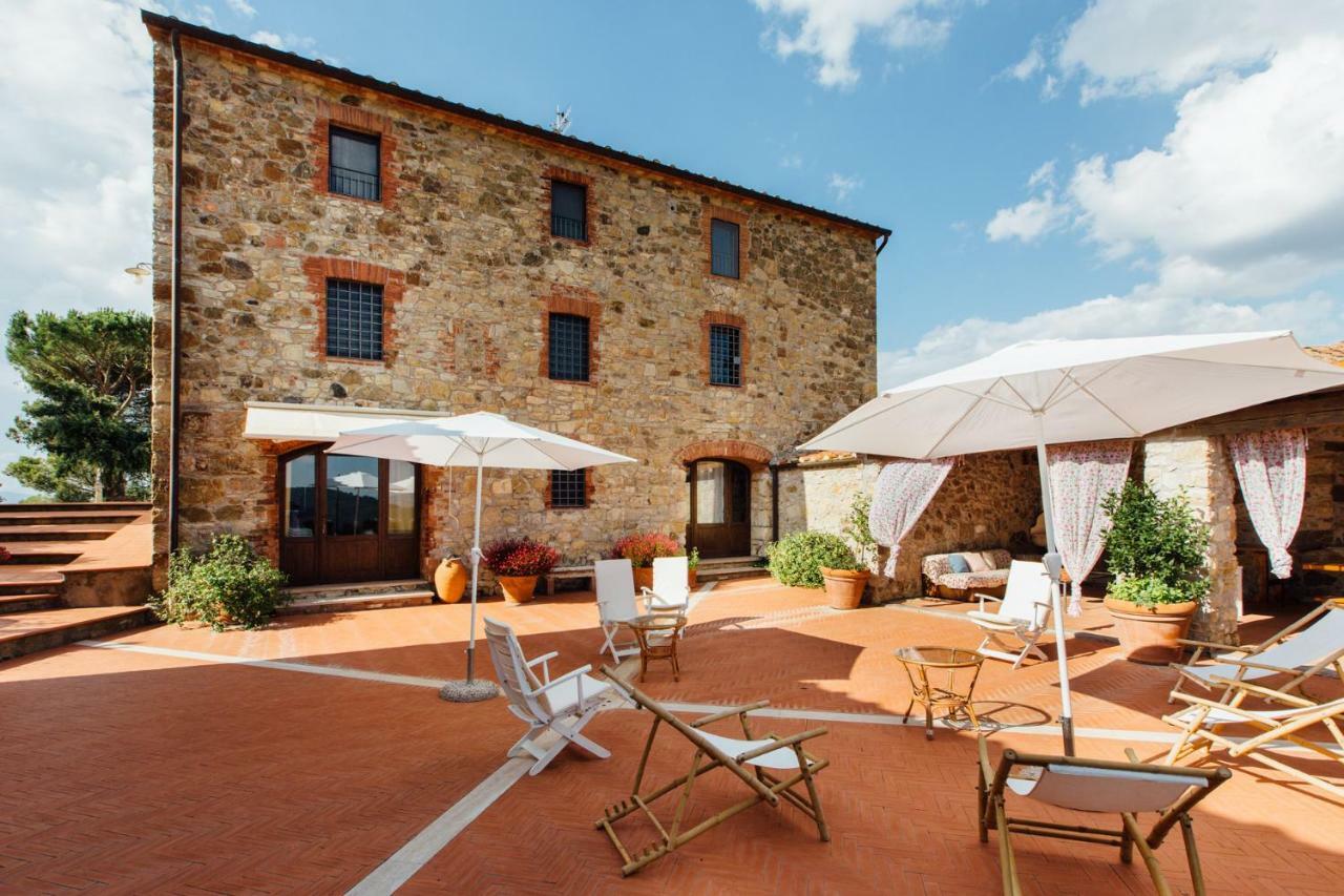 Fontemarinaalta Villa Montorsaio Bagian luar foto