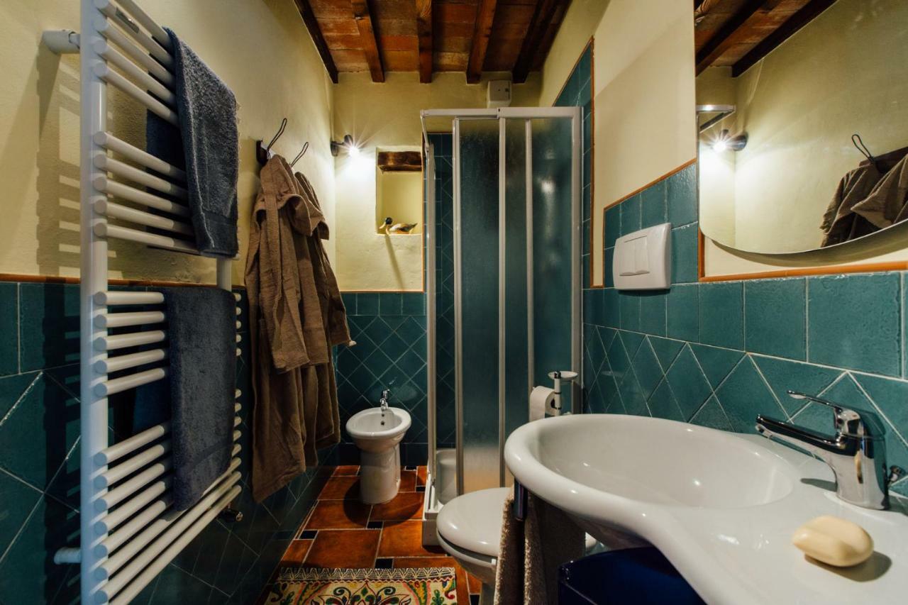 Fontemarinaalta Villa Montorsaio Bagian luar foto