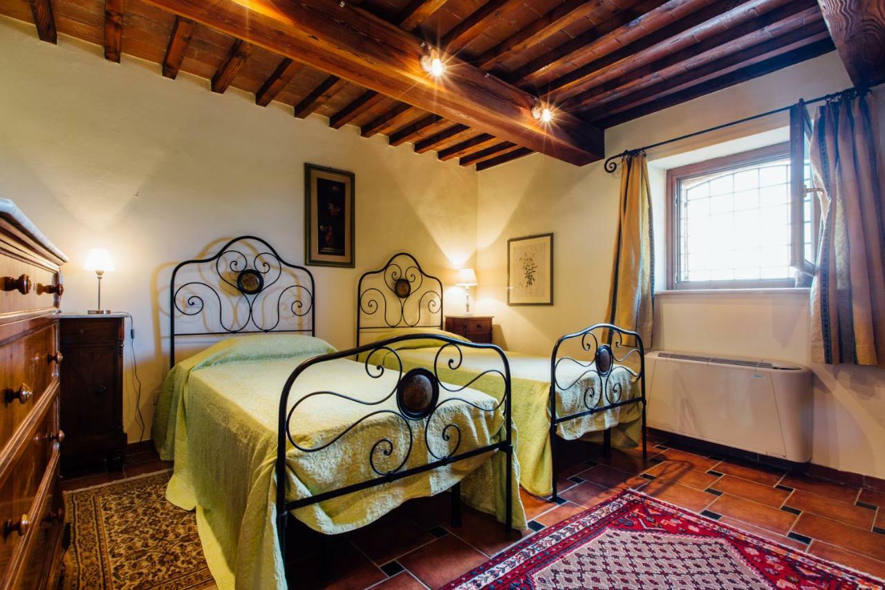 Fontemarinaalta Villa Montorsaio Bagian luar foto