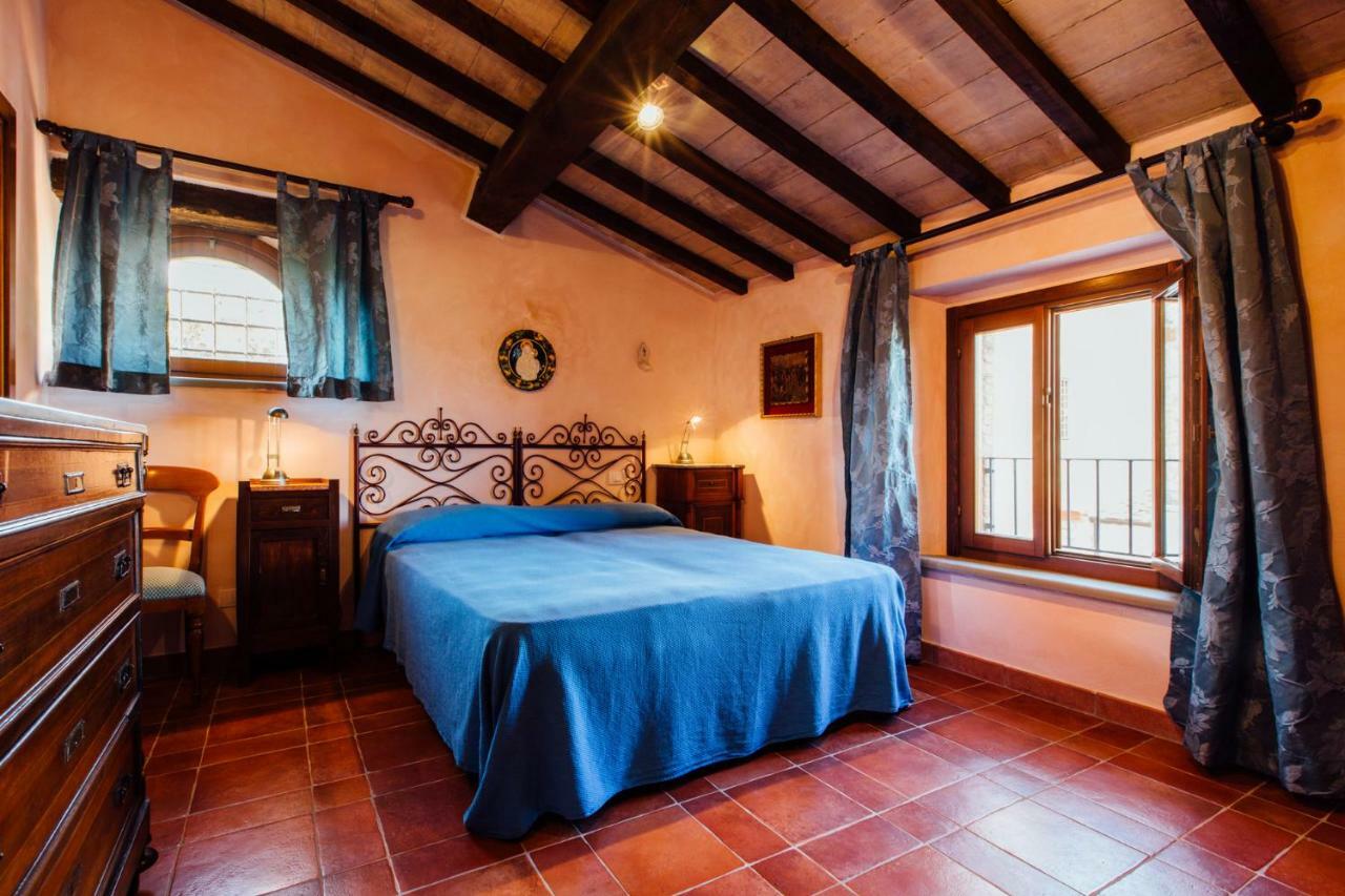 Fontemarinaalta Villa Montorsaio Bagian luar foto