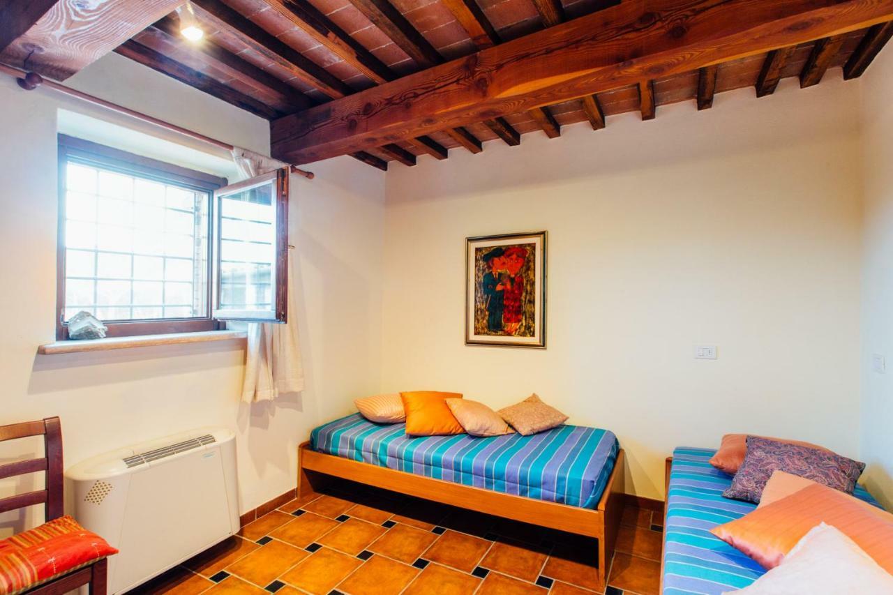 Fontemarinaalta Villa Montorsaio Bagian luar foto