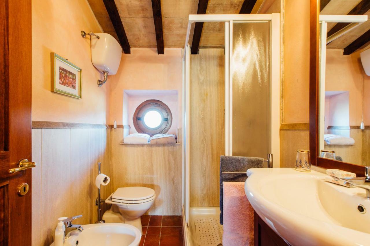 Fontemarinaalta Villa Montorsaio Bagian luar foto