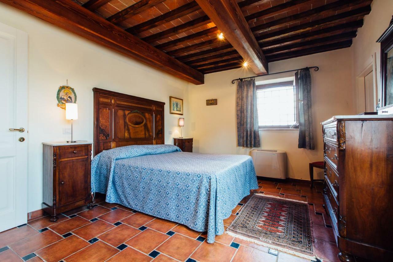 Fontemarinaalta Villa Montorsaio Bagian luar foto