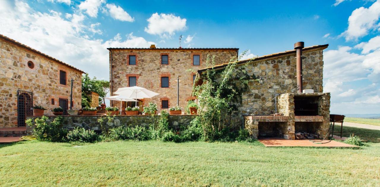 Fontemarinaalta Villa Montorsaio Bagian luar foto