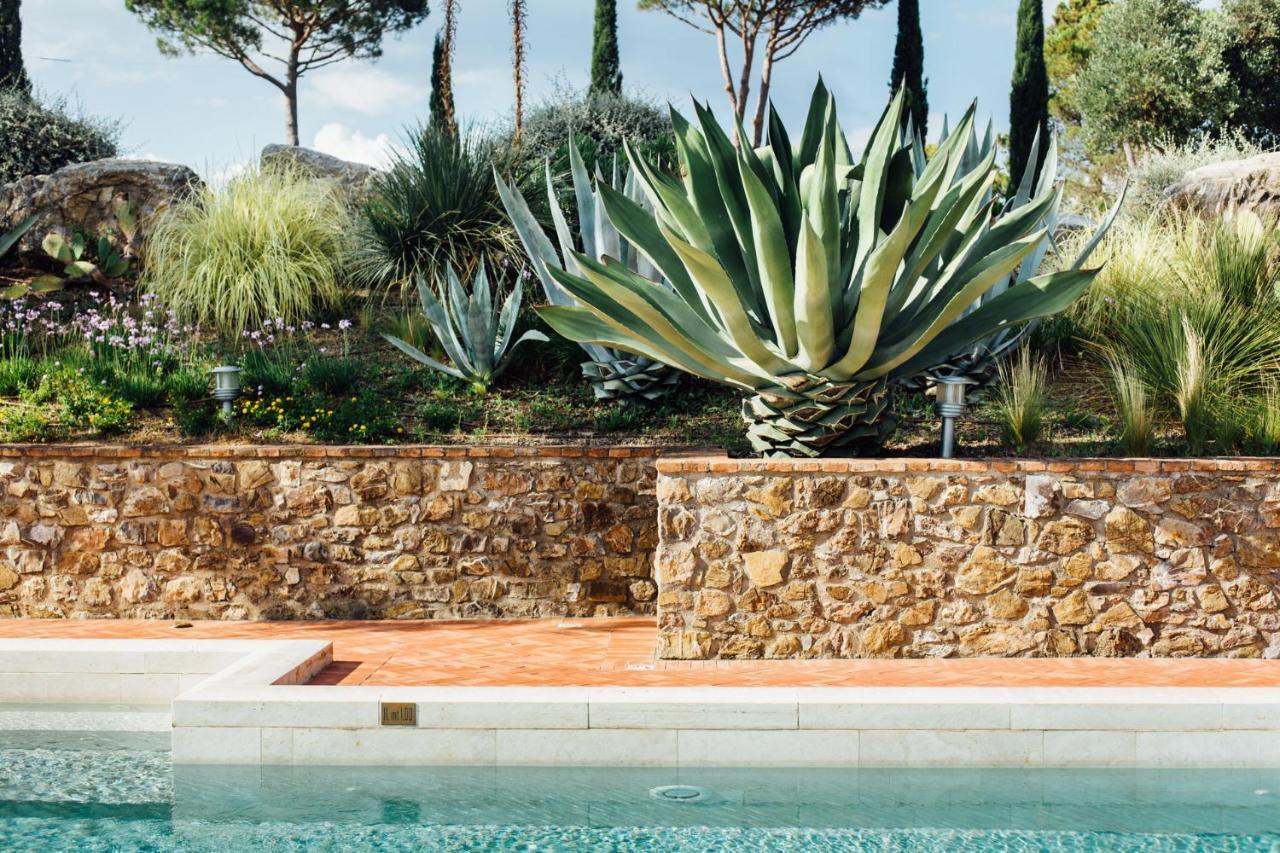 Fontemarinaalta Villa Montorsaio Bagian luar foto