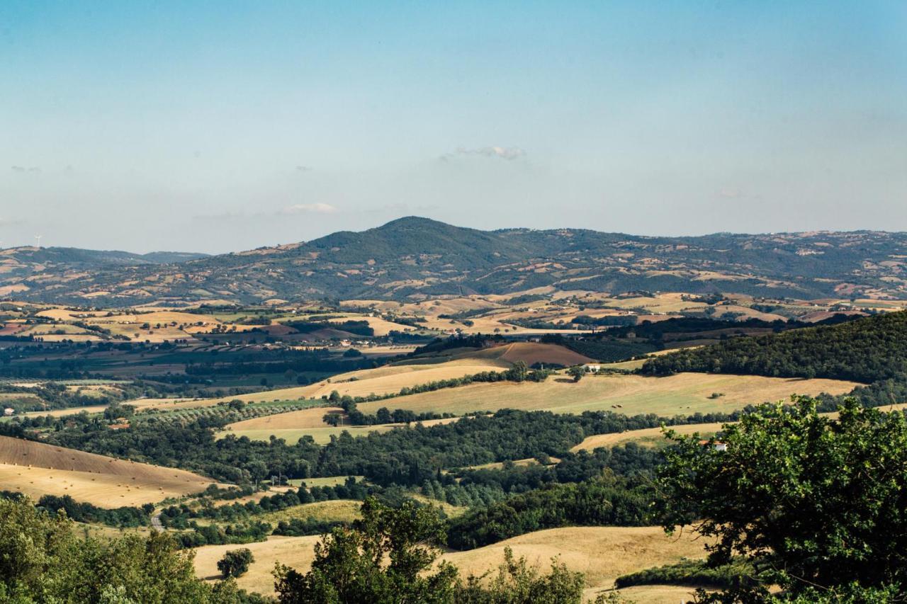 Fontemarinaalta Villa Montorsaio Bagian luar foto