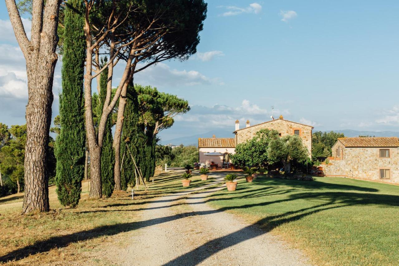 Fontemarinaalta Villa Montorsaio Bagian luar foto
