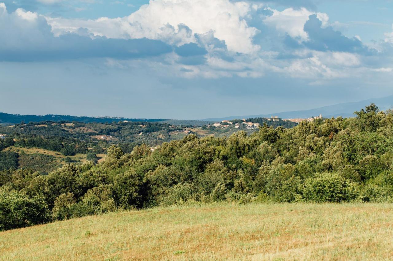 Fontemarinaalta Villa Montorsaio Bagian luar foto