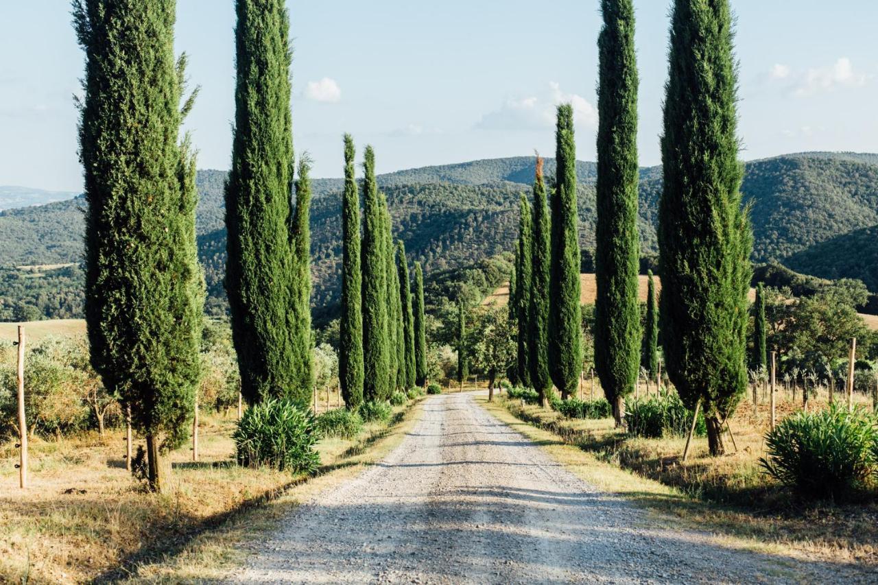 Fontemarinaalta Villa Montorsaio Bagian luar foto